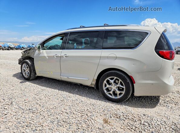 2C4RC1GG5HR592598 2017 CHRYSLER PACIFICA White Հետևի ձախ