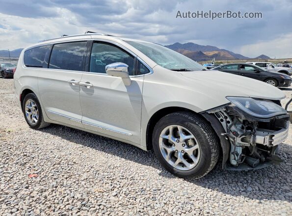 2C4RC1GG5HR592598 2017 CHRYSLER PACIFICA White Առջևի աջ