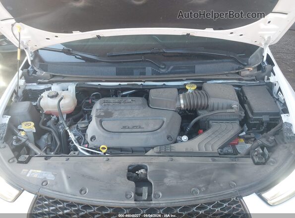 2C4RC1GG5SR570351 2025 CHRYSLER PACIFICA Белый Вид сзади
