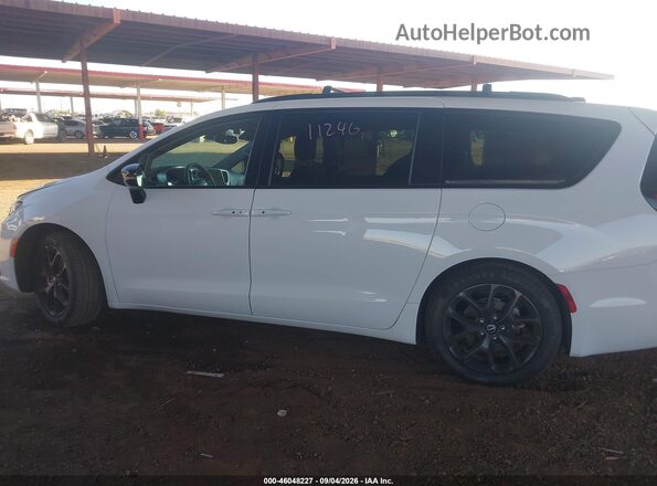 2C4RC1GG5SR570351 2025 CHRYSLER PACIFICA Белый Панорамный вид салона 360°