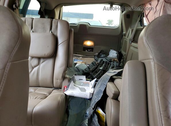 2C4RC1GG6GR284032 2016 CHRYSLER TOWN Синий Вид задних сидений