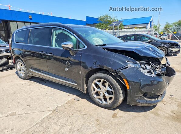 2C4RC1GG6LR249968 2020 CHRYSLER PACIFICA Black Передня права чверть