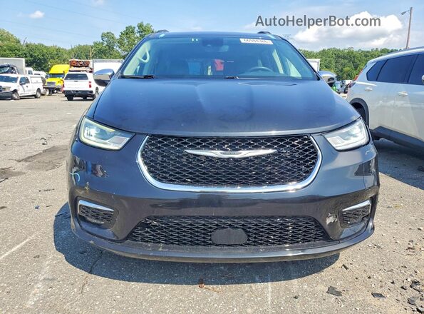 2C4RC1GG7PR515360 2023 CHRYSLER PACIFICA Черный Вид спереди
