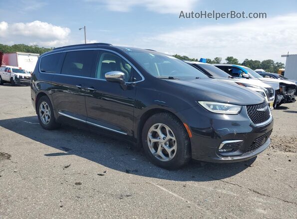 2C4RC1GG7PR515360 2023 CHRYSLER PACIFICA Черный 