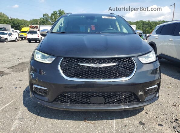 2C4RC1GG7PR515360 2023 CHRYSLER PACIFICA Черный 