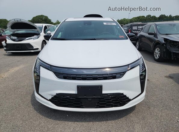 2C4RC1GG9VR567778 2027 CHRYSLER PACIFICA White Widok wnętrza 360 stopni