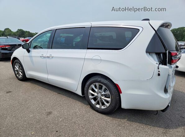 2C4RC1GG9VR567778 2027 CHRYSLER PACIFICA White Tył lewy