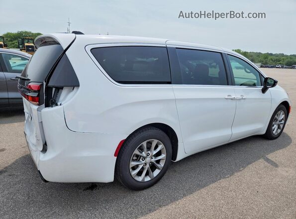 2C4RC1GG9VR567778 2027 CHRYSLER PACIFICA White Tył prawy