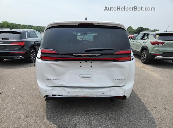 2C4RC1GG9VR567778 2027 CHRYSLER PACIFICA White 
