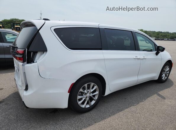 2C4RC1GG9VR567778 2027 CHRYSLER PACIFICA White 