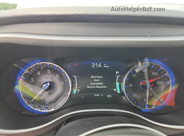2C4RC1GG9VR567778 2027 CHRYSLER PACIFICA White 