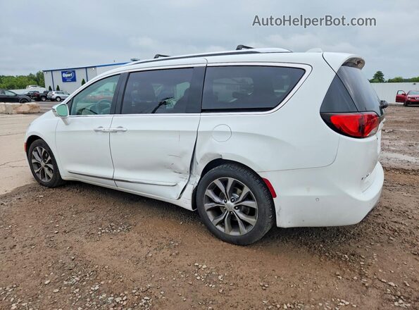 2C4RC1GGXHR836018 2017 CHRYSLER PACIFICA White Trasero izquierdo