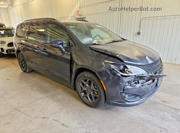 2C4RC1GGXLR116968 2020 CHRYSLER PACIFICA Gray Передня права чверть