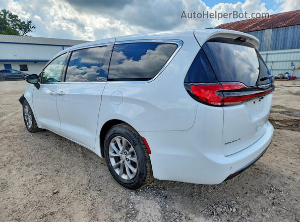 2C4RC1GGXTR176572 2026 CHRYSLER PACIFICA White Rear left