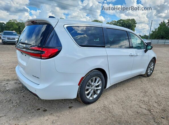 2C4RC1GGXTR176572 2026 CHRYSLER PACIFICA White Rear right