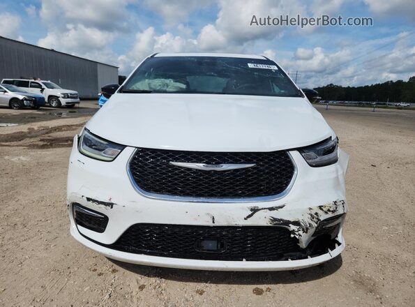 2C4RC1GGXTR176572 2026 CHRYSLER PACIFICA White 