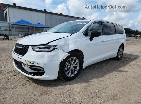 2C4RC1GGXTR176572 2026 CHRYSLER PACIFICA White 