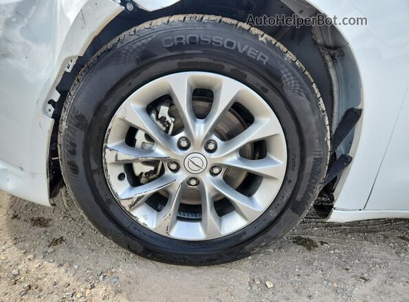 2C4RC1GGXTR176572 2026 CHRYSLER PACIFICA White 