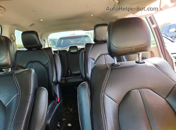 2C4RC1L72NR139525 2022 CHRYSLER PACIFICA White Vista interior trasera