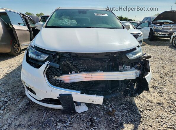 2C4RC1L72NR139525 2022 CHRYSLER PACIFICA White Vista trasera