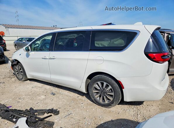 2C4RC1L72NR139525 2022 CHRYSLER PACIFICA White Trasero derecho