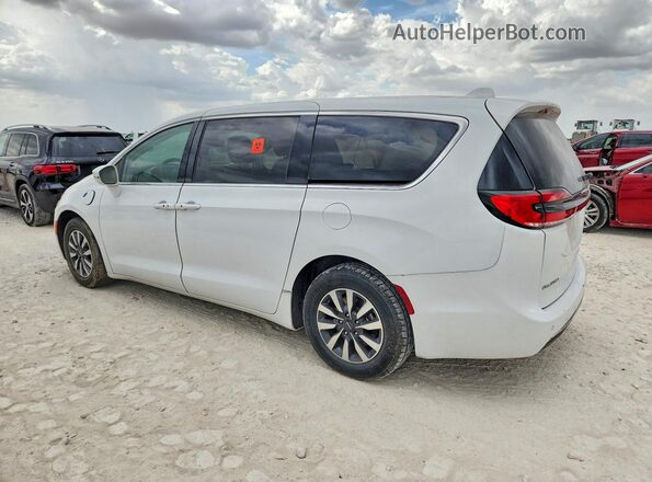 2C4RC1L74NR173840 2022 CHRYSLER PACIFICA White Задня ліва чверть