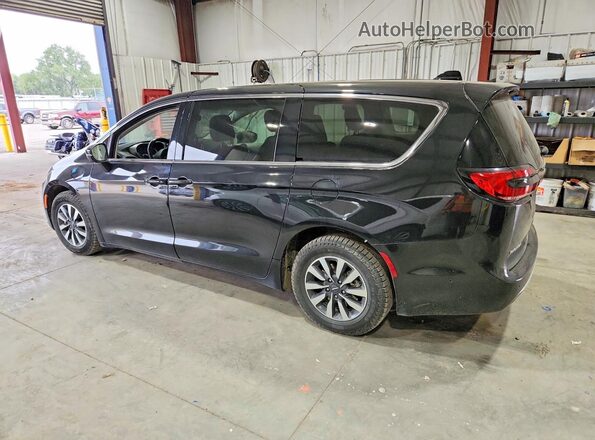 2C4RC1L75PR572694 2023 CHRYSLER PACIFICA Black Trasero izquierdo