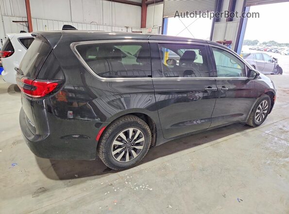2C4RC1L75PR572694 2023 CHRYSLER PACIFICA Black Trasero derecho