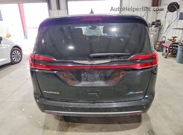 2C4RC1L75PR572694 2023 CHRYSLER PACIFICA Black Vista trasera
