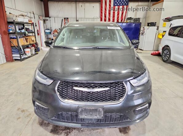2C4RC1L75PR572694 2023 CHRYSLER PACIFICA Black Vista frontal