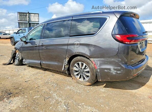2C4RC1L79MR581281 2021 CHRYSLER PACIFICA Gray Rear left