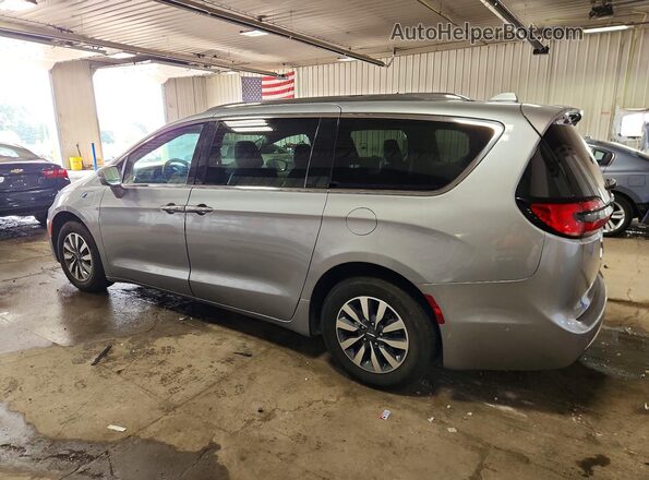 2C4RC1L79MR593981 2021 CHRYSLER PACIFICA Silver Tył lewy
