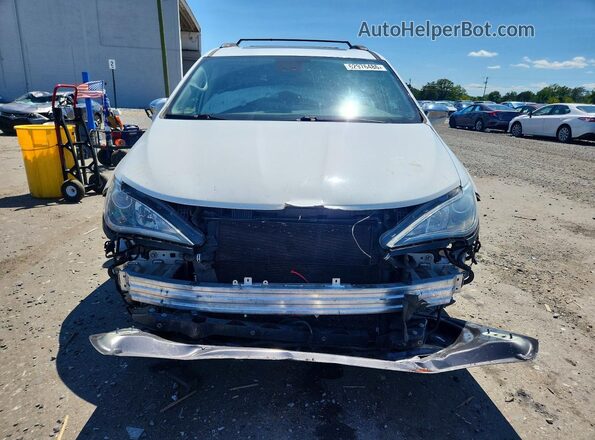 2C4RC1N73HR709226 2017 CHRYSLER PACIFICA White Вид спереду