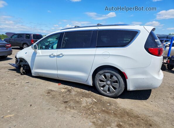 2C4RC1N73HR709226 2017 CHRYSLER PACIFICA White Задня ліва чверть