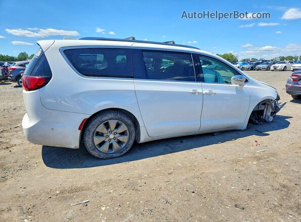 2C4RC1N73HR709226 2017 CHRYSLER PACIFICA White Задня права чверть