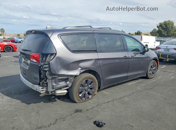 2C4RC1N74LR230175 2020 CHRYSLER PACIFICA Charcoal Rear right