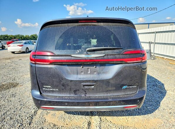 2C4RC1S70MR563057 2021 CHRYSLER PACIFICA Charcoal Vista trasera
