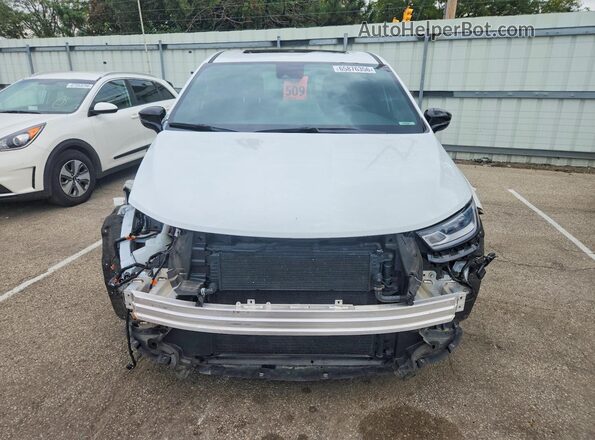 2C4RC1S72PR501017 2023 CHRYSLER PACIFICA Белый Вид спереди