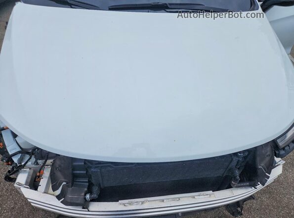 2C4RC1S72PR501017 2023 CHRYSLER PACIFICA Белый Вид подкапотного пространства