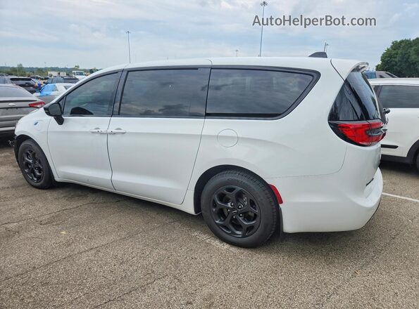 2C4RC1S72PR501017 2023 CHRYSLER PACIFICA Белый Задняя левая четверть