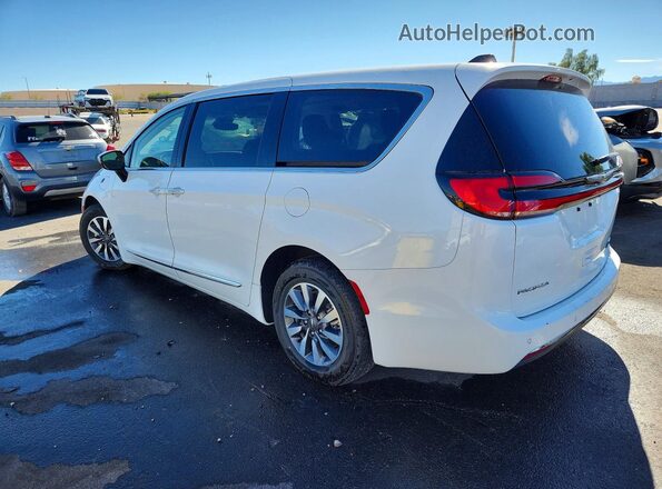 2C4RC1S72PR626826 2023 CHRYSLER PACIFICA White Tył lewy