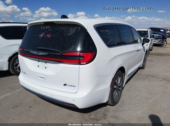 2C4RC1S74PR614354 2023 CHRYSLER PACIFICA White Rear right
