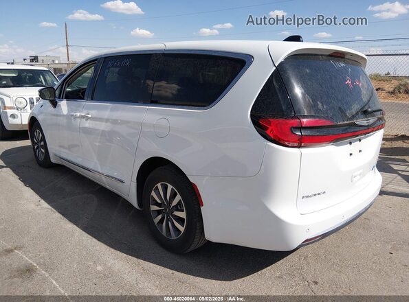 2C4RC1S74PR614354 2023 CHRYSLER PACIFICA White Rear left