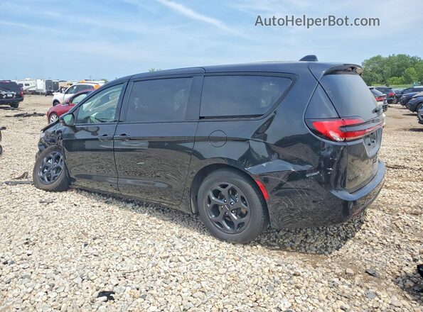 2C4RC1S77PR584461 2023 CHRYSLER PACIFICA Black Tył lewy
