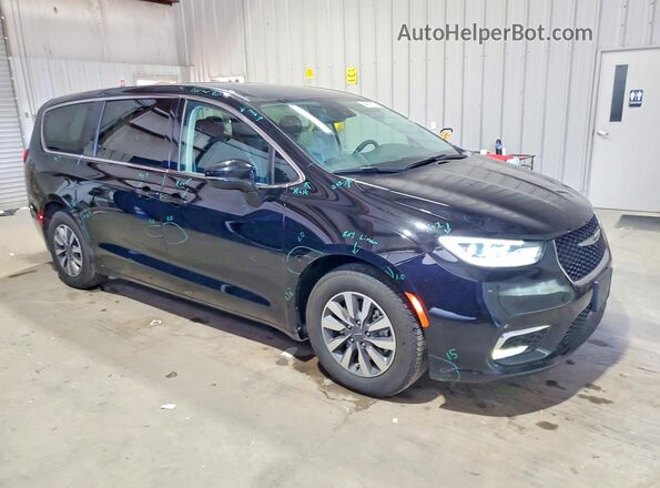 2C4RC1S79RR144745 2024 CHRYSLER PACIFICA Black Առջևի աջ