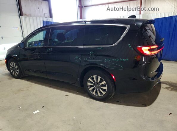2C4RC1S79RR144745 2024 CHRYSLER PACIFICA Black Հետևի ձախ