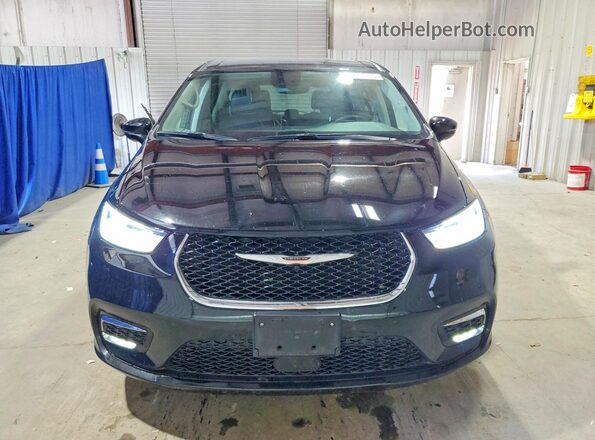 2C4RC1S79RR144745 2024 CHRYSLER PACIFICA Black Դիմացի տեսք