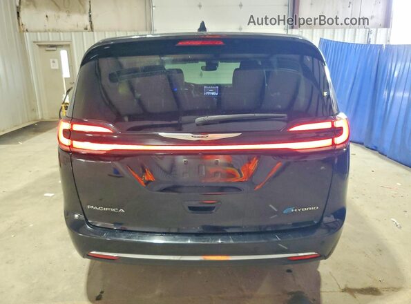 2C4RC1S79RR144745 2024 CHRYSLER PACIFICA Black Հետևի տեսք