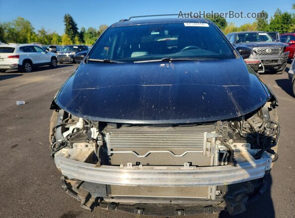 2C4RC3BG0LR263674 2020 CHRYSLER PACIFICA Black Widok z przodu