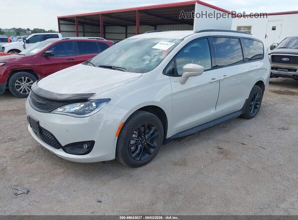 2C4RC3BG1LR274036 2020 CHRYSLER PACIFICA White Front left
